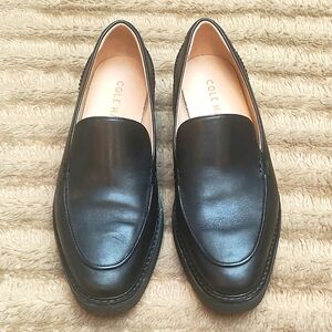 Cole haan flower foam slip on loafer women's size 8.5B